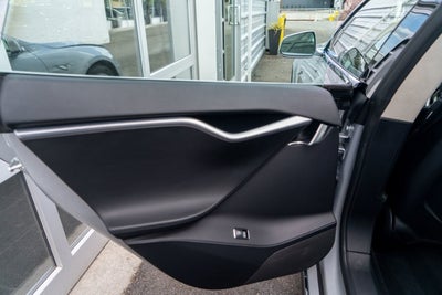 2012 Tesla Model S Signature Performance