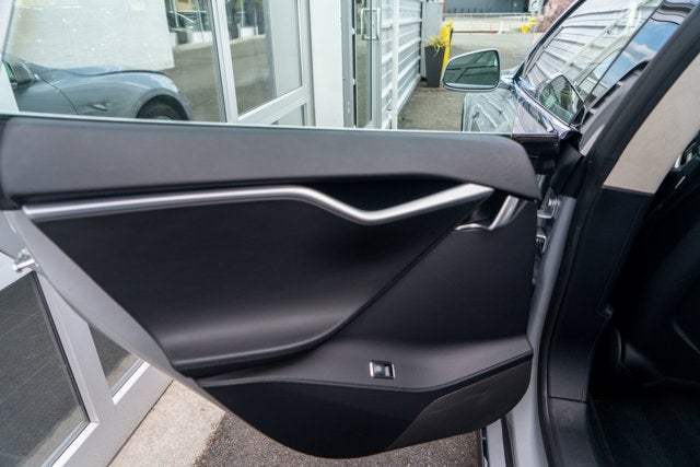 2012 Tesla Model S Signature Performance