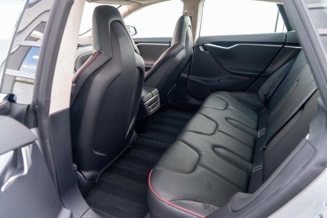 2012 Tesla Model S Signature Performance