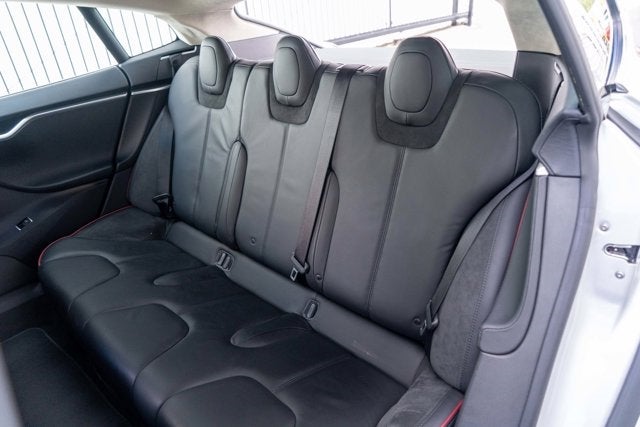 2012 Tesla Model S Signature Performance