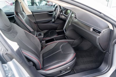 2012 Tesla Model S Signature Performance