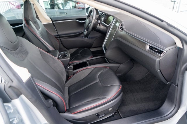 2012 Tesla Model S Signature Performance