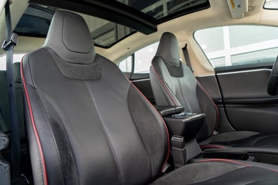 2012 Tesla Model S Signature Performance