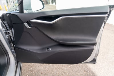 2012 Tesla Model S Signature Performance