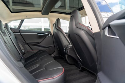 2012 Tesla Model S Signature Performance