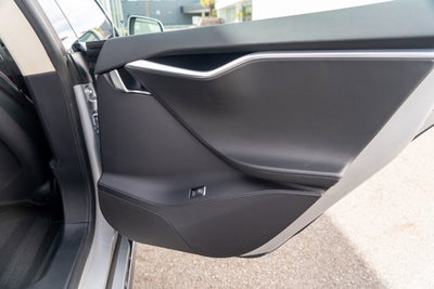 2012 Tesla Model S Signature Performance