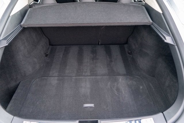 2012 Tesla Model S Signature Performance