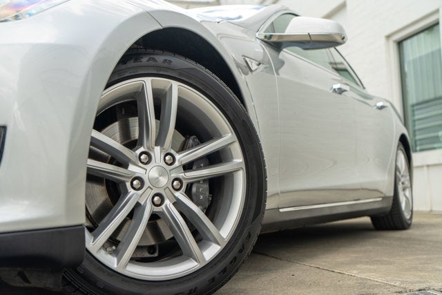 2012 Tesla Model S Signature Performance