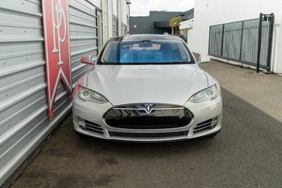 2012 Tesla Model S Signature Performance