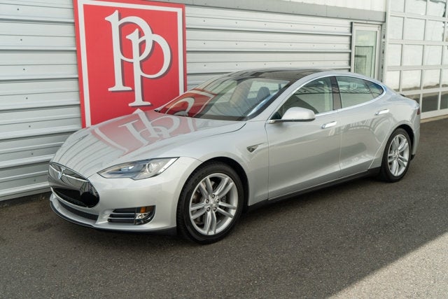 2012 Tesla Model S Signature Performance