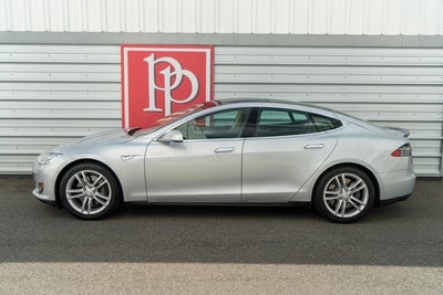 2012 Tesla Model S Signature Performance