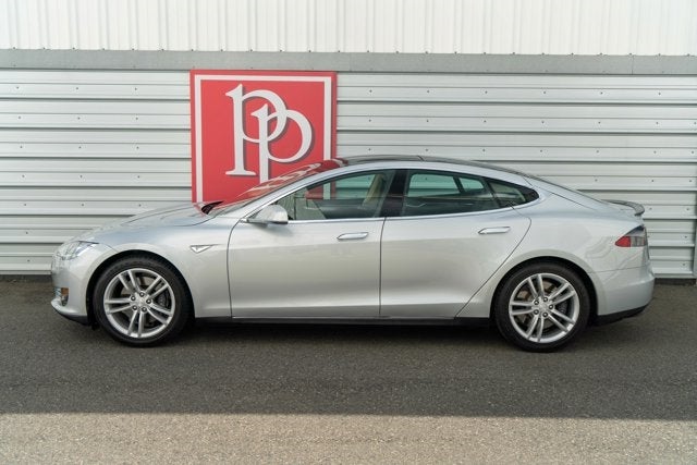 2012 Tesla Model S Signature Performance