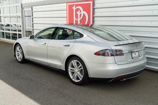 2012 Tesla Model S Signature Performance