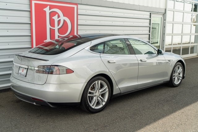 2012 Tesla Model S Signature Performance