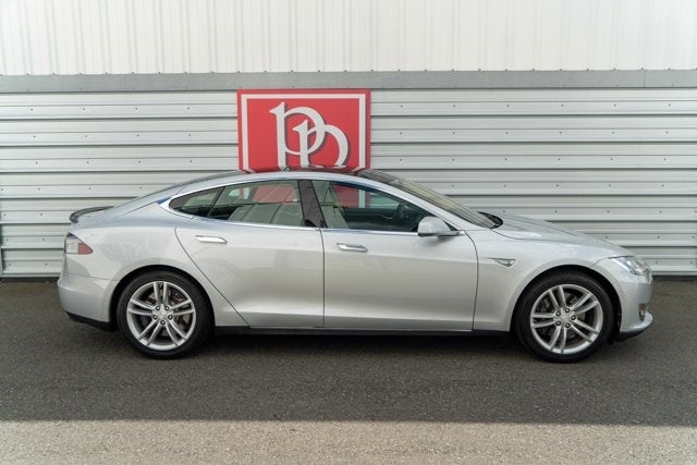 2012 Tesla Model S Signature Performance