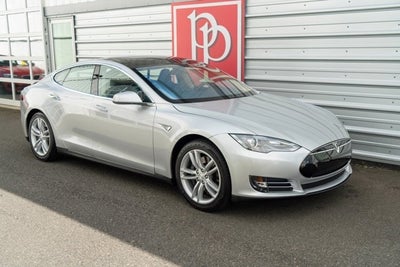 2012 Tesla Model S Signature Performance
