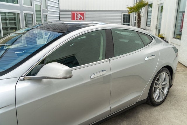 2012 Tesla Model S Signature Performance