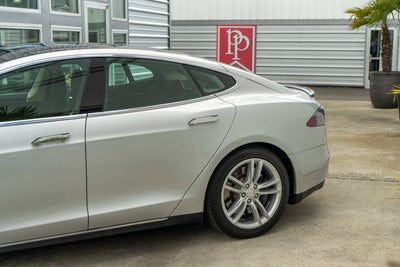 2012 Tesla Model S Signature Performance