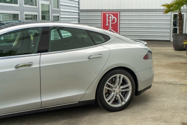 2012 Tesla Model S Signature Performance