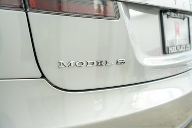 2012 Tesla Model S Signature Performance
