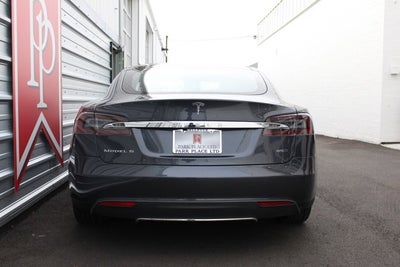 2015 Tesla Model S 85D