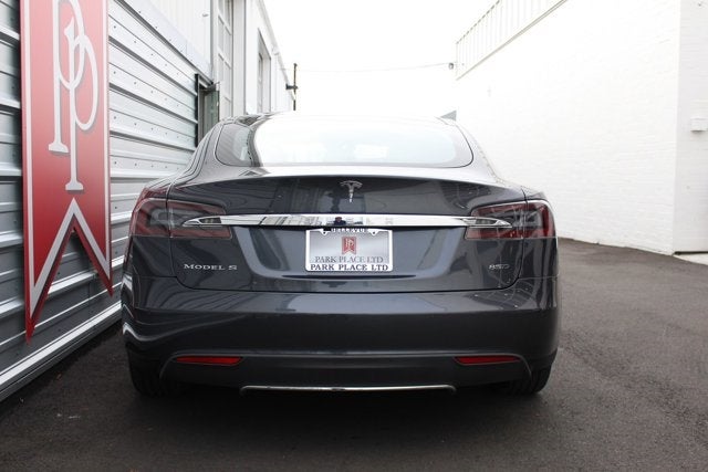 2015 Tesla Model S 85D