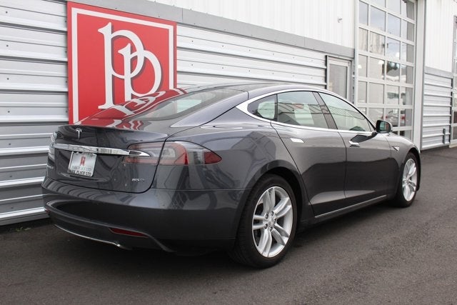2015 Tesla Model S 85D
