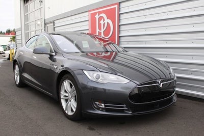 2015 Tesla Model S 85D