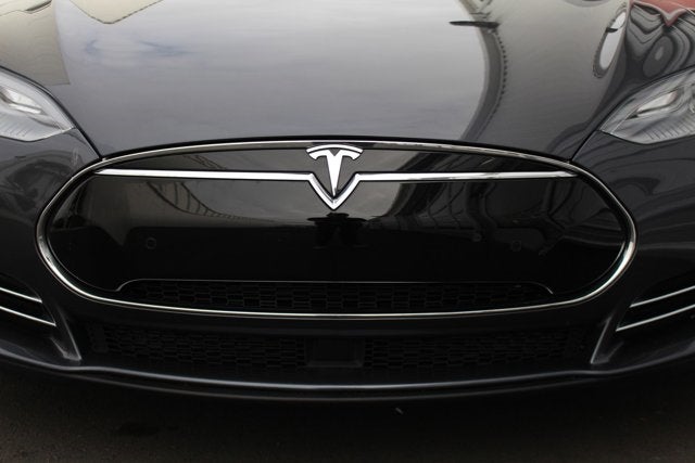 2015 Tesla Model S 85D