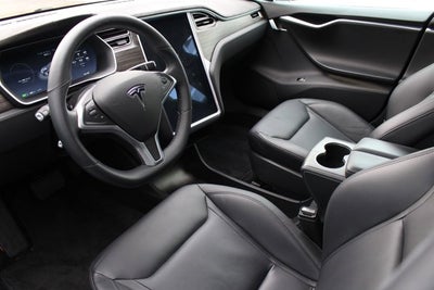 2015 Tesla Model S 85D