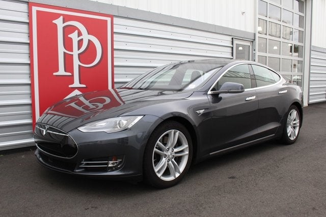 2015 Tesla Model S 85D
