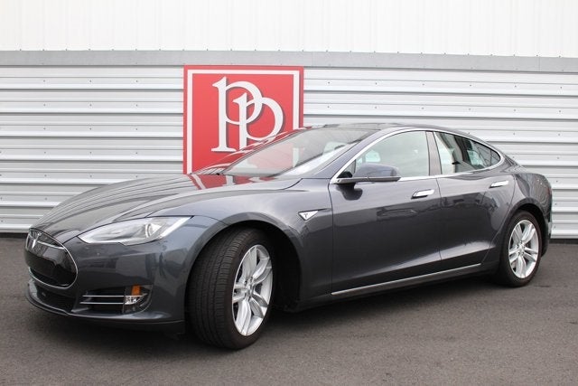 2015 Tesla Model S 85D