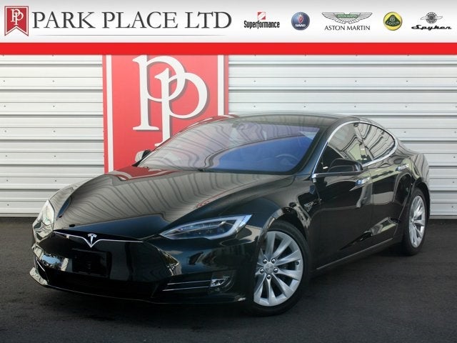 2016 Tesla Model S 90D