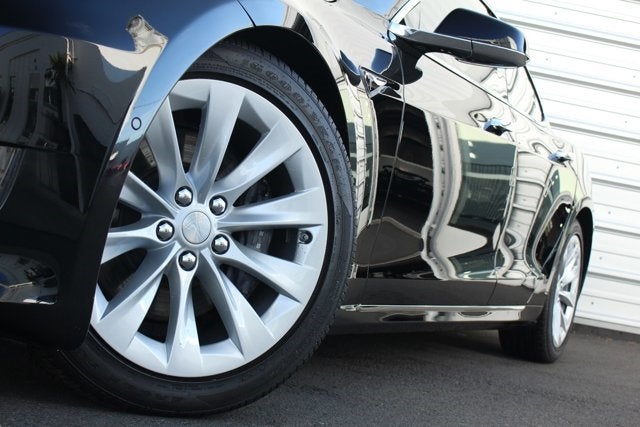 2016 Tesla Model S 90D