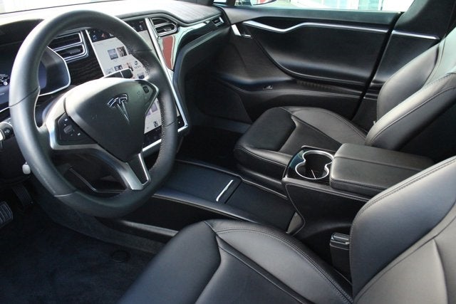 2016 Tesla Model S 90D