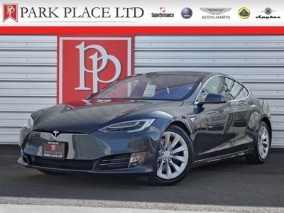 2016 Tesla Model S 70D