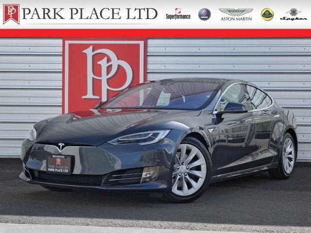2016 Tesla Model S 70D