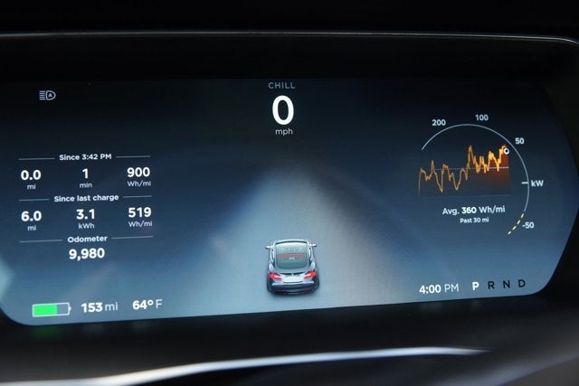 2016 Tesla Model S 70D