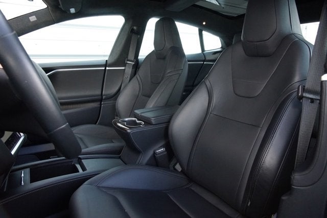 2016 Tesla Model S 70D