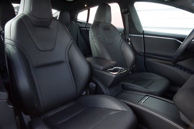 2016 Tesla Model S 70D