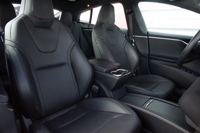 2016 Tesla Model S 70D