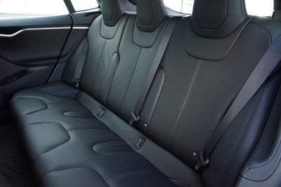 2016 Tesla Model S 70D