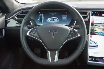 2016 Tesla Model S 70D