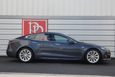 2016 Tesla Model S 70D