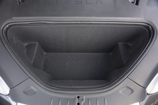 2016 Tesla Model S 70D