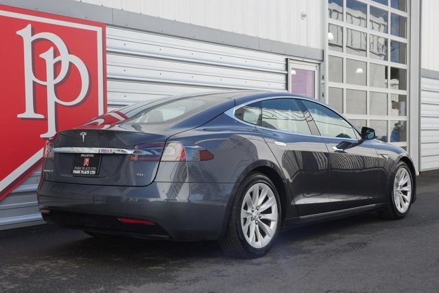 2016 Tesla Model S 70D