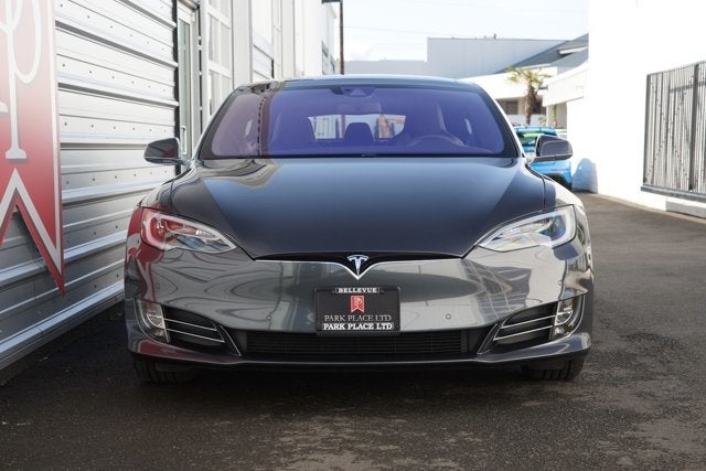 2016 Tesla Model S 70D