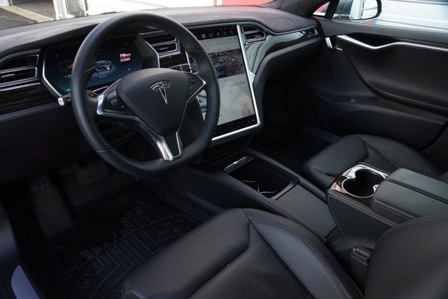 2016 Tesla Model S 70D
