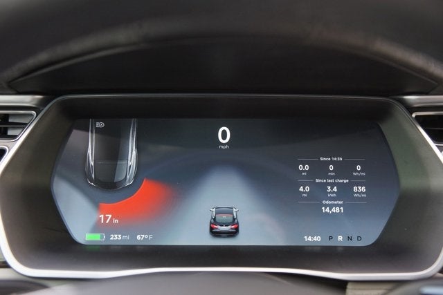 2016 Tesla Model S 90D