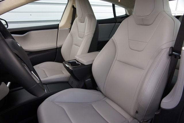 2016 Tesla Model S 90D